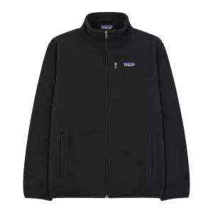 파타고니아 베터 스웨터 남성 집업 자켓 25528 BLK