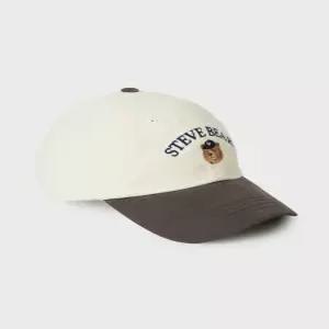 WHACG4921A 스타필드 수원점 후아유 Steve Head Embroidery Ball Cap