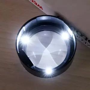 502142 LED 확대경 미세작업 휴대용
