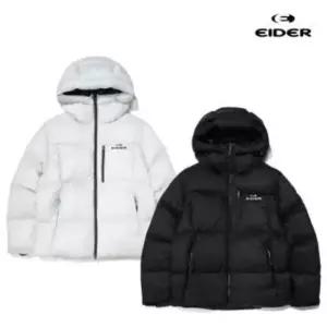 [백화점상품] 아이더 남여공용 패딩 루즈핏 캠퍼스 데일리 등교룩 캐주얼 야외활동