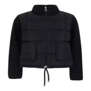 26FW 몽클레어 가디건 9B00067 M1131 999 BLACK DOM