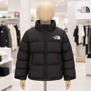 노스페이스 키즈 뉴퍼피 온볼 패딩 자켓 NJ3NS51S BLK 7308976