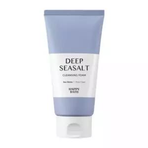 해피바스 퍼펙트 딥 씨솔트 클렌징 폼 150g