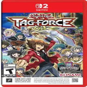 유희왕! TAG FORCE GX - 닌텐도 스위치 2