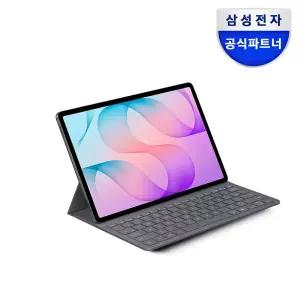 삼성 정품 갤럭시 탭S12 플러스 케이스 AI 슬림 키보드 북커버 EF-DX840
