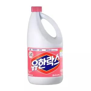 유한락스 후로랄 2L x 2개