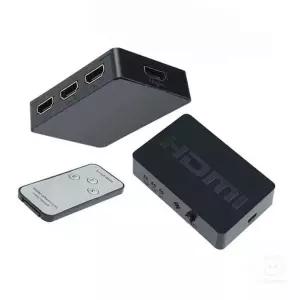[알티피아]HDMI 선택기 3대1 HDMI허브 HDMI분배기