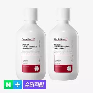 슈퍼적립 동국제약 센텔리안24 마데카 토닝 에센스 트리트먼트 300ml x 2개 1033545