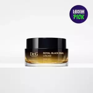 닥터지 로얄 블랙 스네일 크림 50mL 탄력 보습 달팽이크림 1033503