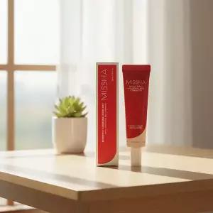 미샤 M 퍼펙트 커버 비비 크림 프로 50ml/자외선 미백 주름 -