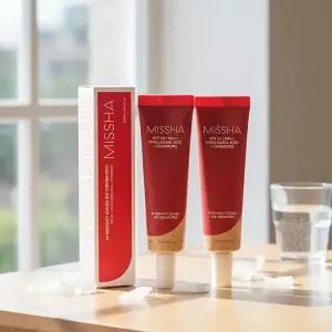 미샤 M 퍼펙트 커버 비비크림 프로 50mlX2개 -