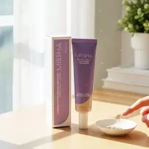 미샤 M 퍼펙트 커버 세럼 비비크림 프로 50ml -