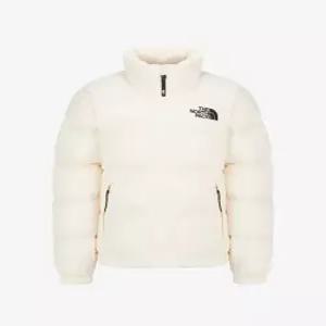 NJ3NR80C 여성 눕시 온볼 자켓 CREAM