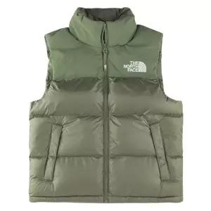 노스페이스 눕시 온볼 패딩 베스트 NV3NS70C