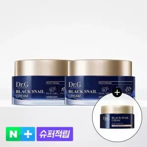 닥터지 블랙 스네일 크림 50mL 골라담기