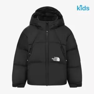 노스페이스 키즈 프로젝트 다운 자켓 (RDS) BLACK EVR NJ1DS54S