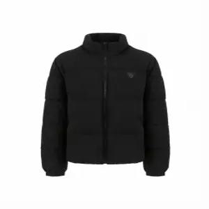 게스 2color 여성 뉴 애슬래저 패딩 자켓 RP4W08J2