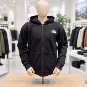 노스페이스 NJ5JR50B 남성 코어 후드 집업 자켓 12365884676