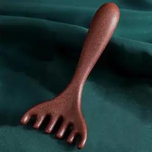 얼굴 괄사마사지기 빗 괄사 마사지기 괄사기 마사지 괄사마사지 두피