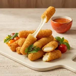 맘스터치 모짜렐라 치즈스틱 (1kg + 1kg)