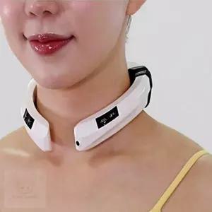 테루아상점 목걸이 마사지기 목마사지