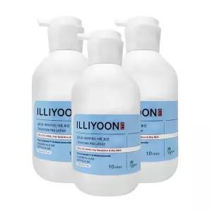51309752-일리윤 세라마이드 아토 로션 무향(민감성,건성), 564ml 피부진정 바디로션 3개 Ss
