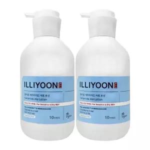 51309750-일리윤 세라마이드 아토 로션 무향(민감성,건성), 564ml 피부진정 바디로션 2개 Ss