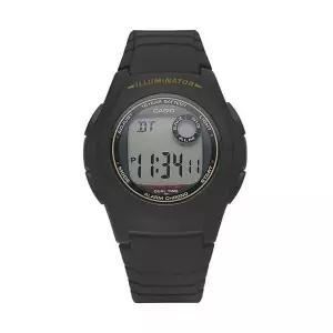 카시오 시계 F-200W-9ASDF (F-200W-9A) 디지털 스포츠 남성우레탄시계