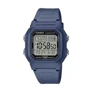 카시오 군인 시계 군대 전자 스포츠 W-800H-2A