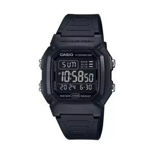 카시오 군인 시계 군대 전자 스포츠 W-800H-1B