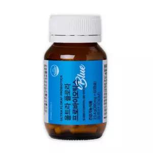 에스더포뮬러 울트라 플로라 프로바이오틱스 블루 390mg x 60캡슐