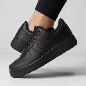 NIKE 에어 포스 1 07 W - 블랙 DD8959-001