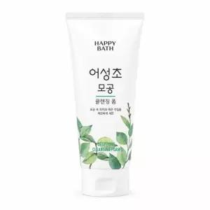 모공 어성초 200g 클렌징폼 해피바스