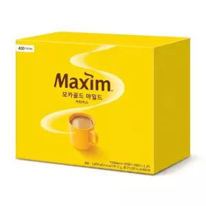 맥심 커피믹스 모카골드 마일드 400T