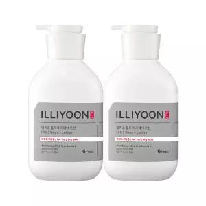 일리윤 울트라리페어 로션 528ml 2개