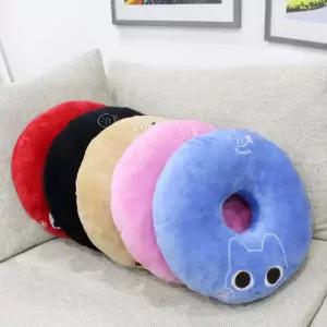 애니나라 도넛방석N 헬로캣