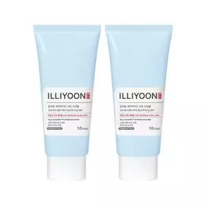 일리윤 세라마이드 아토 수딩 젤 175ml 2개