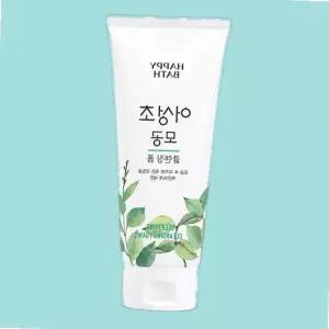 해피바스 어성초 모공 클렌징폼 200g