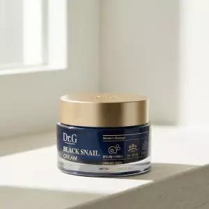 [1+1/광채탄력] 닥터지 블랙스네일 크림 50ml 1+1 기획 +(15ml 추가 증정)