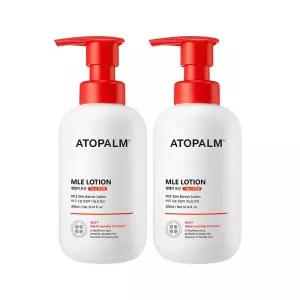 아토팜 MLE 피부진정 수분공급 펌프형 로션 300ml 2개