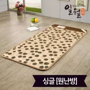 일월 뉴숯 황토방 전기매트