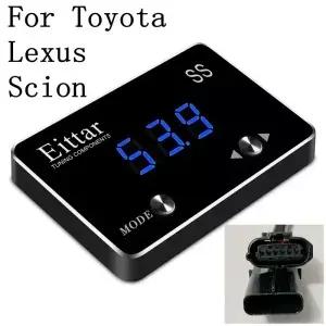 도요타 랜드 크루저 툰드라 렉서스 LX570 RX Scion xD xB 전자 스로틀 컨트롤러 4 러너
