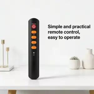 6버튼 학습형 IR 리모컨 TV/STB/DVD/DVB/HIFI용 범용 적외선 코드 복사기 간편 복사