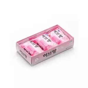 셀그린 허브랑 미용 비누 130g 3개입 동서