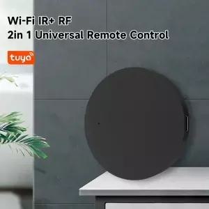 투야 와이파이 범용 적외선 IR RF433/315 리모컨 스마트 홈 컨트롤러 TV DVD 음성용 알렉사 구글과 작동 2