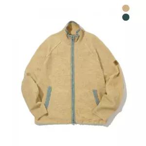 PENFIELD PF부클 니트 플리스 풀집업 FS3NJ02U