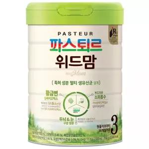 파스퇴르 위드맘 3단계 750g 1개