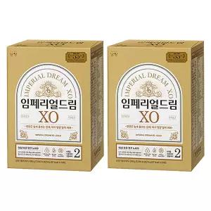 남양 임페리얼드림 XO GOLD 2단계 6~12개월 280g 2개