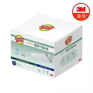 [스카치브라이트]올뉴 대형 재활용 PET 정전기 청소포 150매