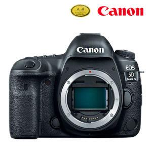 [캐논] EOS 5D Mark IV BODY /바디단품/배터리/ED